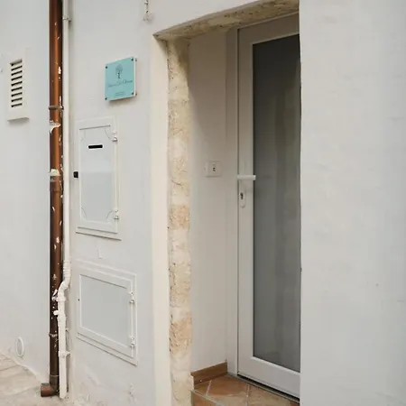 Dimora De Oliveira Lägenhet Polignano a Mare