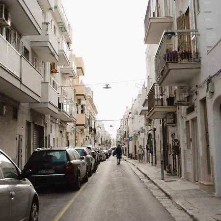 Dimora De Oliveira Lägenhet Polignano a Mare